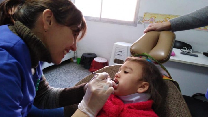 Especializaci&oacute;n en Odontolog&iacute;a Comunitaria