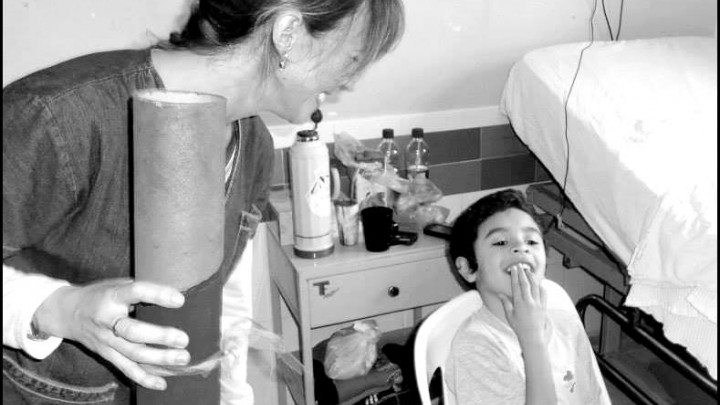 Docentes Domiciliarios Hospitalarios