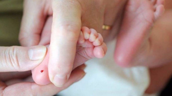 Programa Juan - Pesquisa Neonatal de la Provincia de Entre R&iacute;os