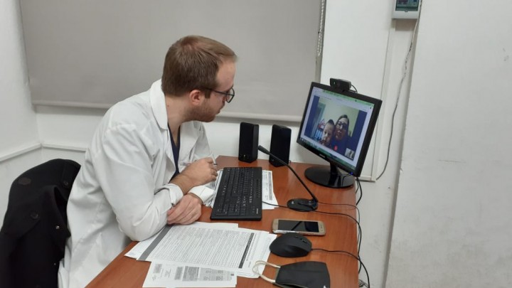 &iquest;Qu&eacute; es TeleSalud y Comunicaci&oacute;n a Distancia? &iquest;Para qu&eacute; sirve?