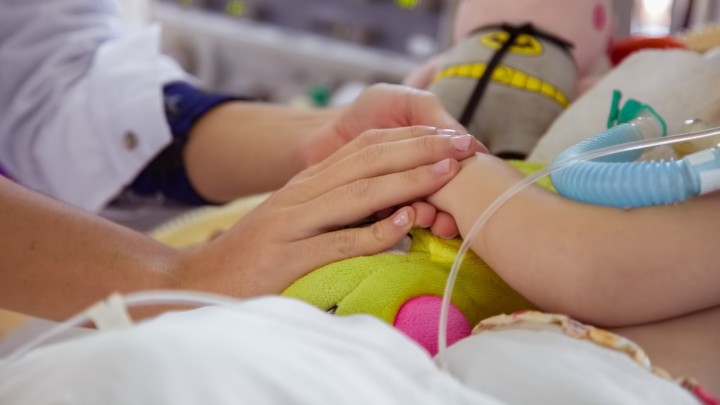 &iquest;Por qu&eacute; elegiste Pediatr&iacute;a?