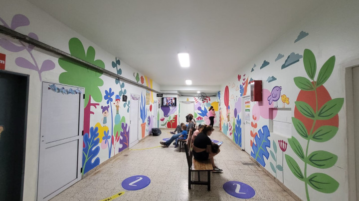 Guardia Central de Pediatr&iacute;a