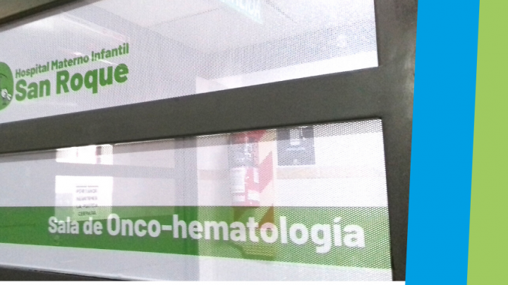 Oncohematolog&iacute;a