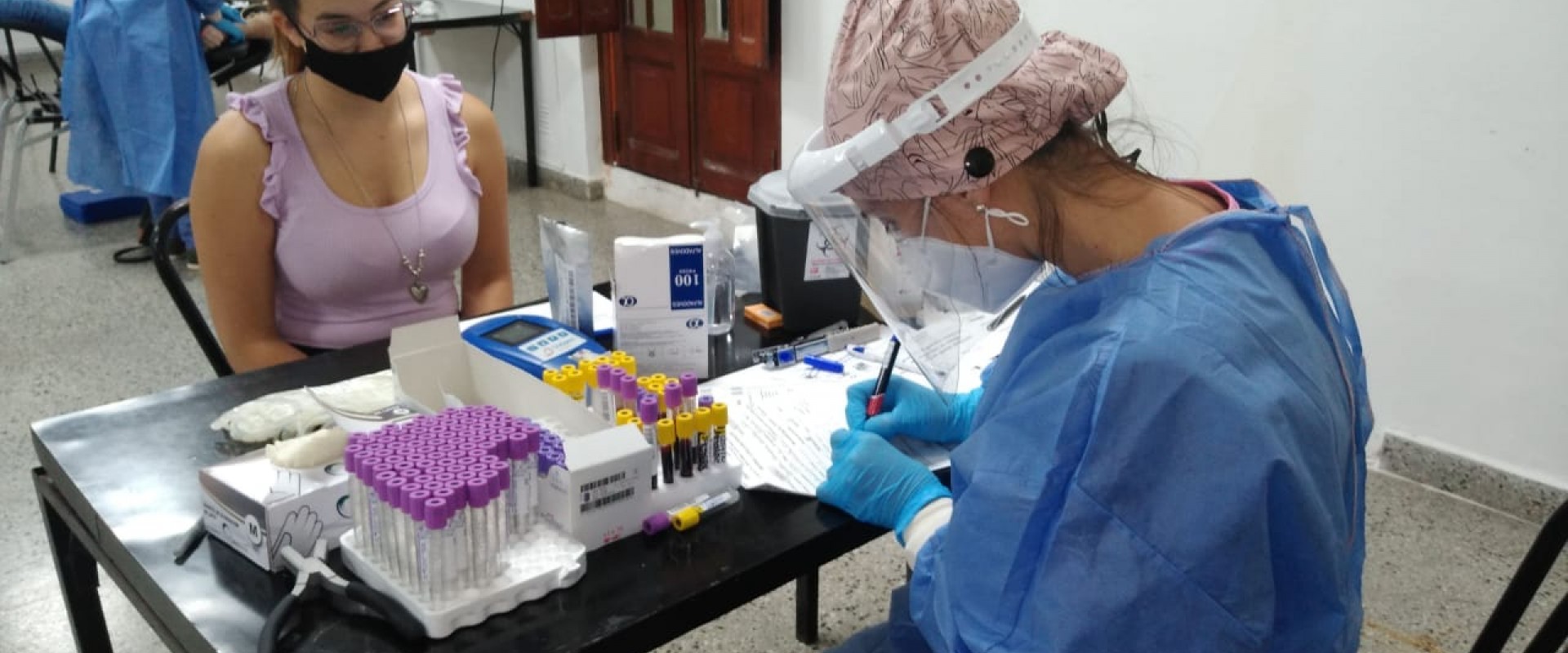 1&ordm; de Abril, D&iacute;a Nacional del Donante Voluntario de M&eacute;dula &Oacute;sea