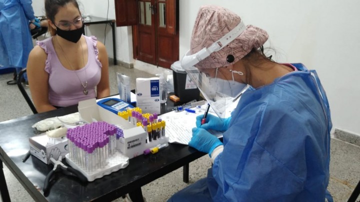 1&ordm; de Abril, D&iacute;a Nacional del Donante Voluntario de M&eacute;dula &Oacute;sea