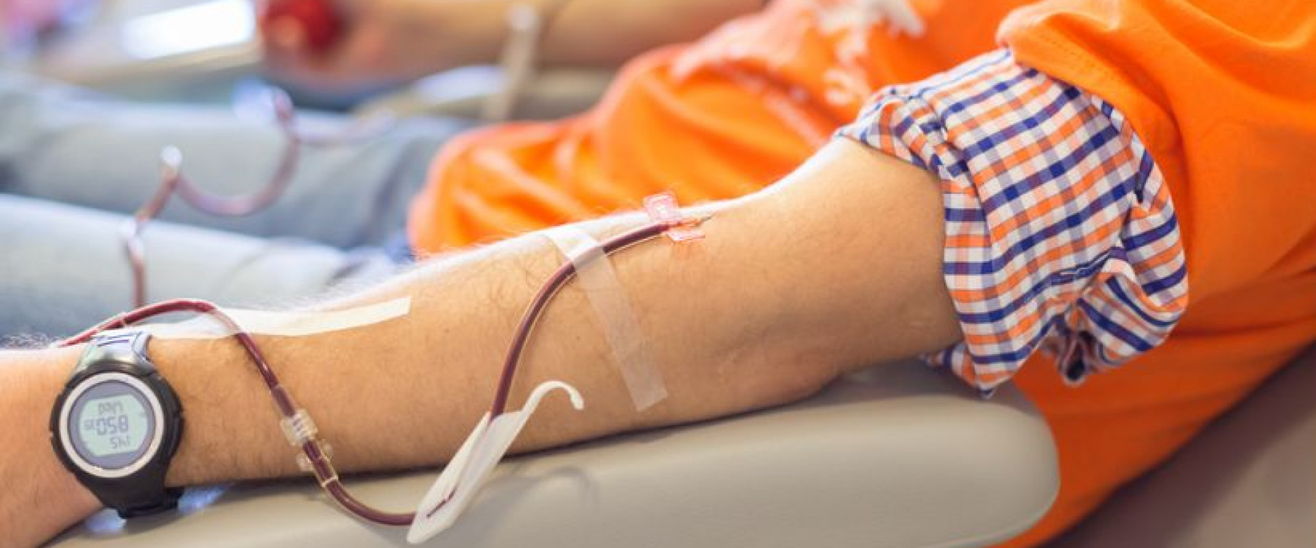 &iquest;Por qu&eacute; promovemos la donaci&oacute;n voluntaria de sangre?