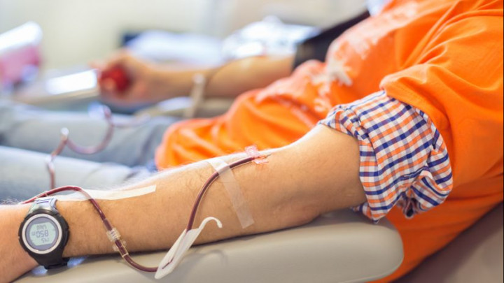 &iquest;Por qu&eacute; promovemos la donaci&oacute;n voluntaria de sangre?