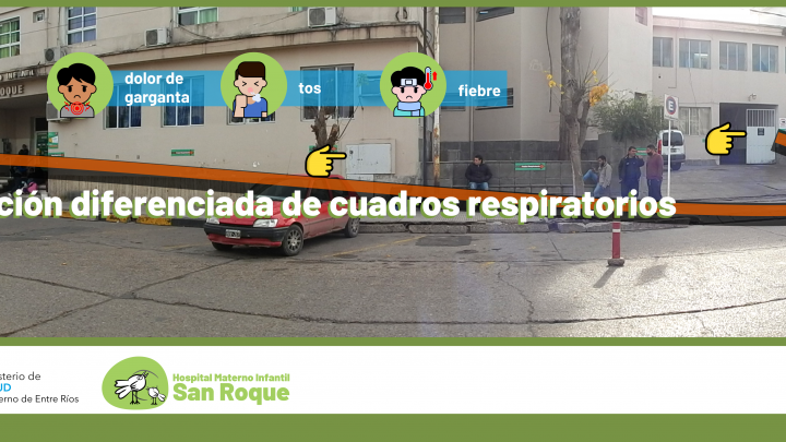 Un a&ntilde;o ininterrumpido de la Posta Respiratoria