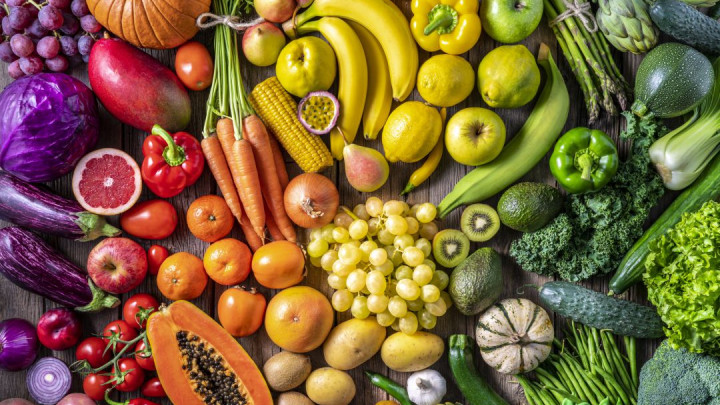 &iquest;Por qu&eacute; 2021  es El A&ntilde;o Internacional de las Frutas y Verduras?