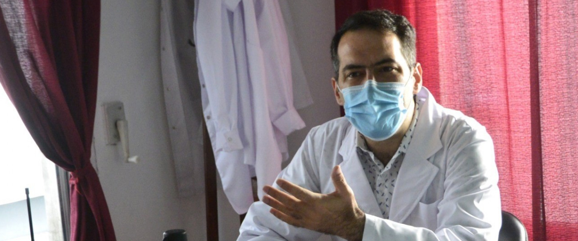 La importancia de los bioingenieros en el sistema sanitario / Entrevista al Bioing. Germ&aacute;n Hirigoyen