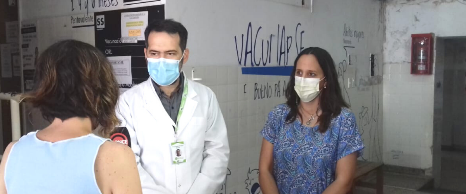 Vacunaci&oacute;n COVID en Embarazadas, y comienzo de vacunaci&oacute;n COVID en ni&ntilde;os y ni&ntilde;as