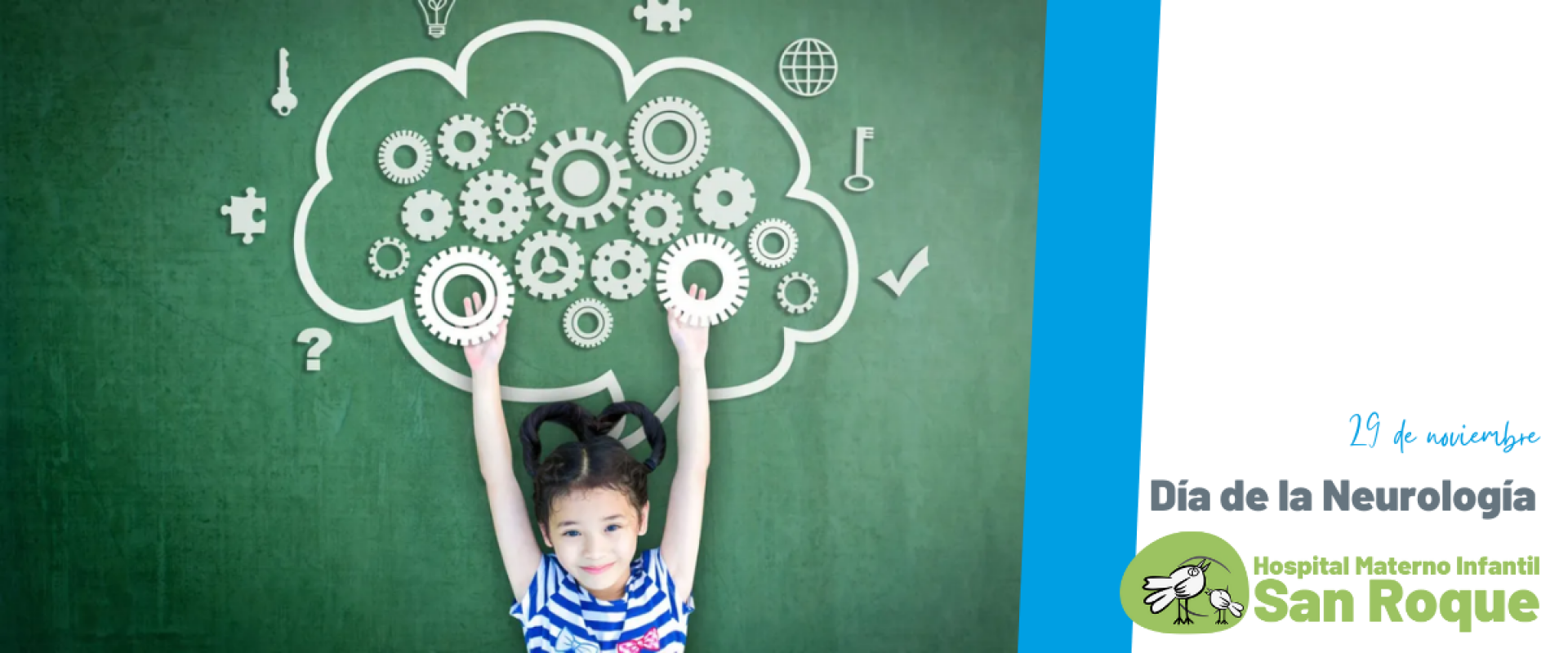 29 de noviembre: D&iacute;a De la Neurolog&iacute;a