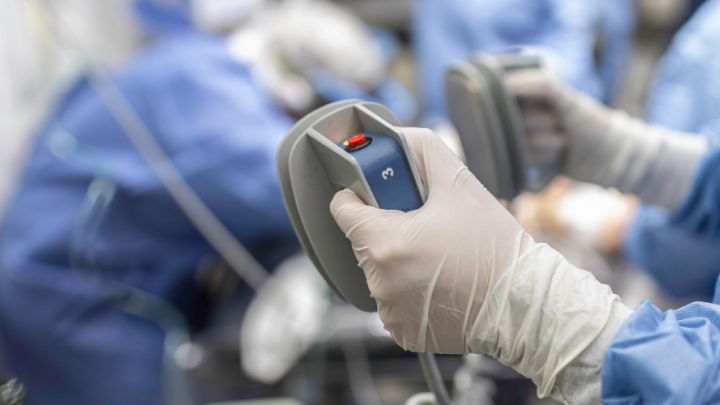 Cumplea&ntilde;os del Servicio de la Guardia Central de Pediatr&iacute;a