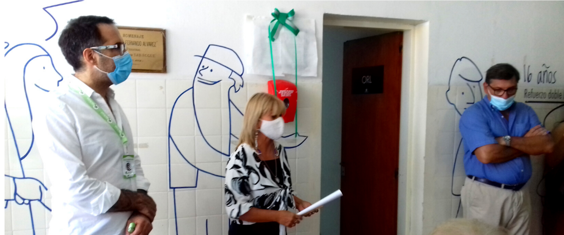 Actualizaci&oacute;n teconol&oacute;gica y renovaci&oacute;n del Servicio de ORL