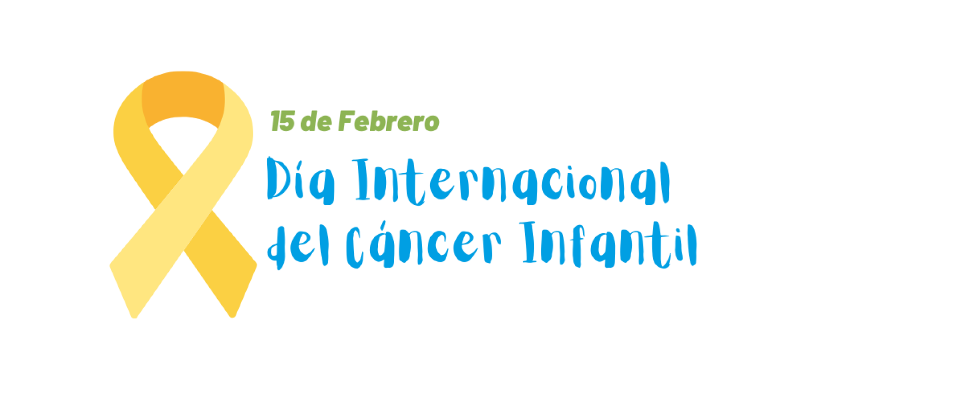 D&iacute;a Internacional del C&aacute;ncer Infantil