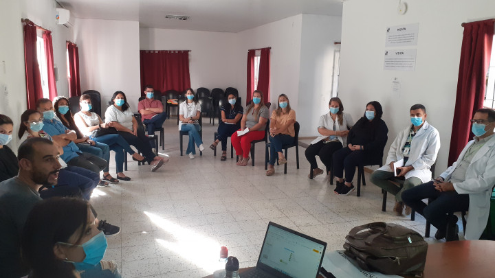 Finalizaci&oacute;n de la primera Capacitaci&oacute;n Ley Micaela