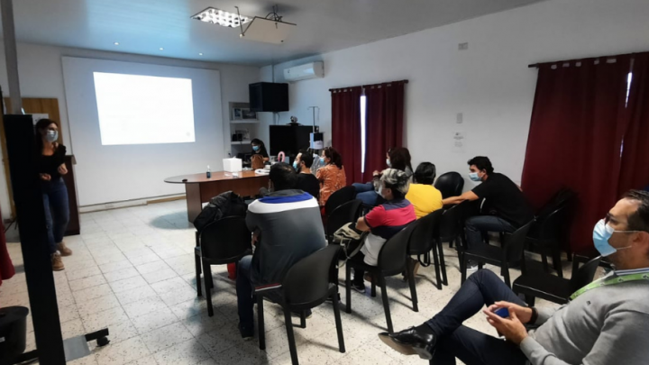 Comenz&oacute; el ciclo de Capacitaciones en Oxigenaci&oacute;n de Alto Flujo