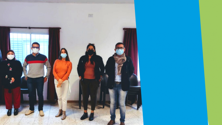 Regionalizaci&oacute;n y articulaci&oacute;n: reuni&oacute;n con autoridades del Hospital de Hernandarias