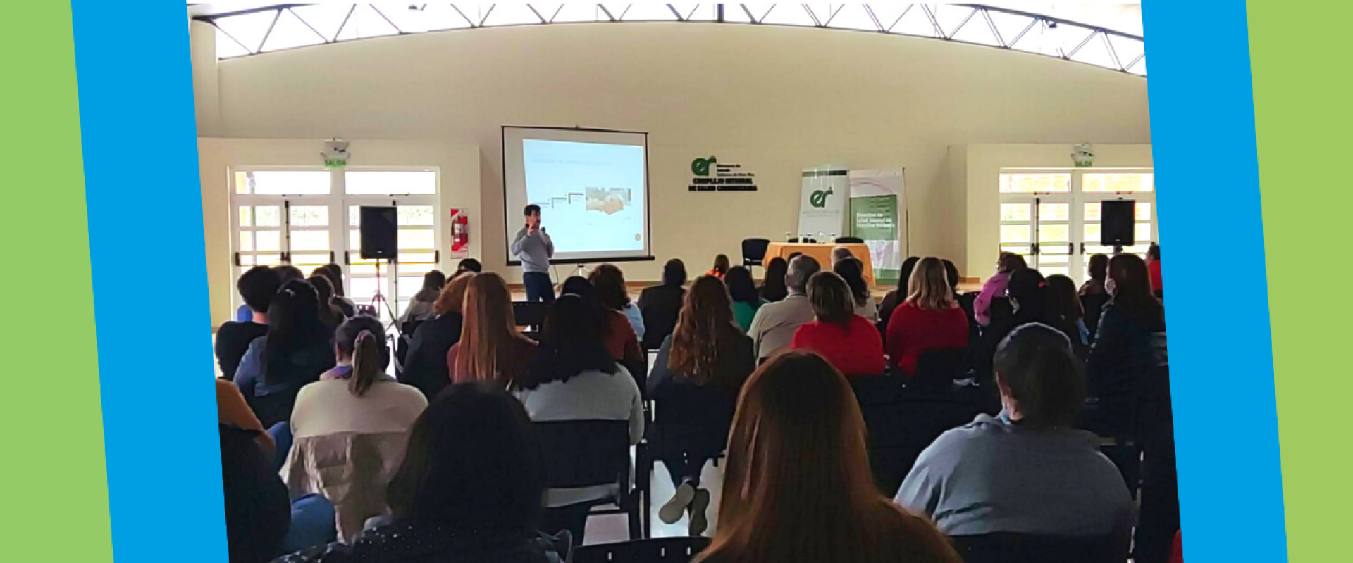 Presentaci&oacute;n de la Estrategia de Oxigenaci&oacute;n de Alto Flujo en Actualizaci&oacute;n IRAB 2022