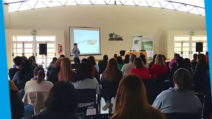 Presentaci&oacute;n de la Estrategia de Oxigenaci&oacute;n de Alto Flujo en Actualizaci&oacute;n IRAB 2022