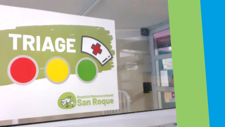 Implementaci&oacute;n de Triage Pedi&aacute;trico en la Guardia Central