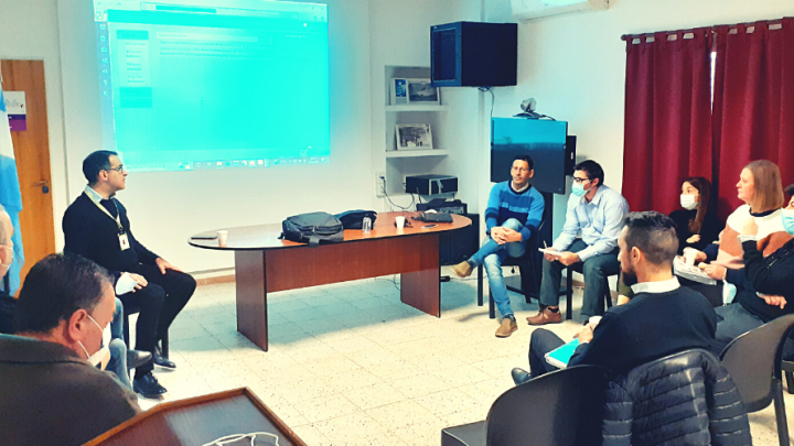 Implementaciones de Salud Digital provincial