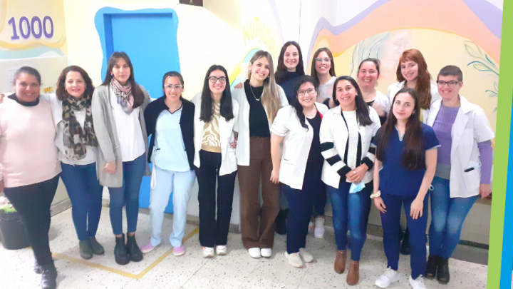 &iquest;Qu&eacute; es y por qu&eacute; elegiste Obstetricia? Les preguntamos a las residentes de nuestro Hospital