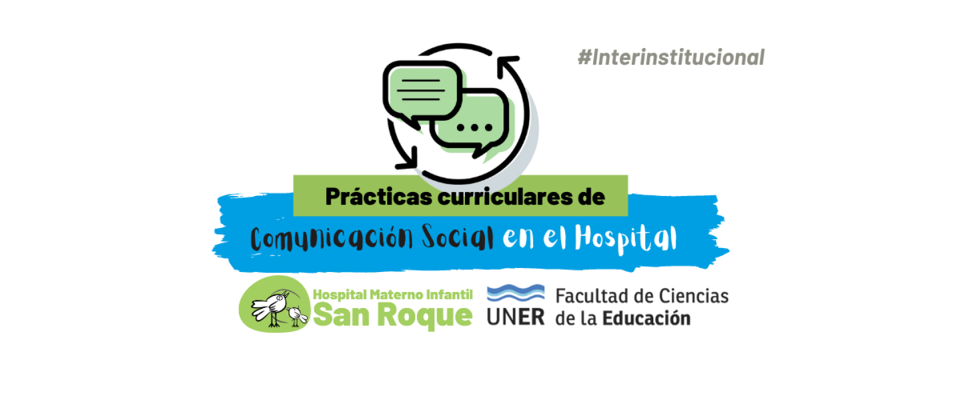 Interinstitucional: acuerdos para la realizaci&oacute;n de pr&aacute;cticas curriculares de Comunicaci&oacute;n
