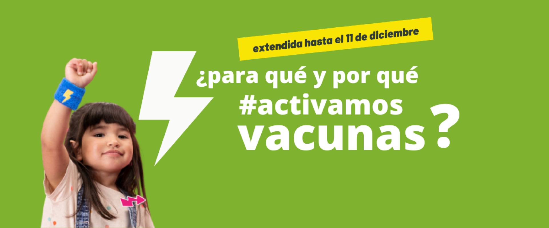 &iquest;Para qu&eacute; y por qu&eacute; se hace la Campa&ntilde;a #Activ&aacute;Vacunas?