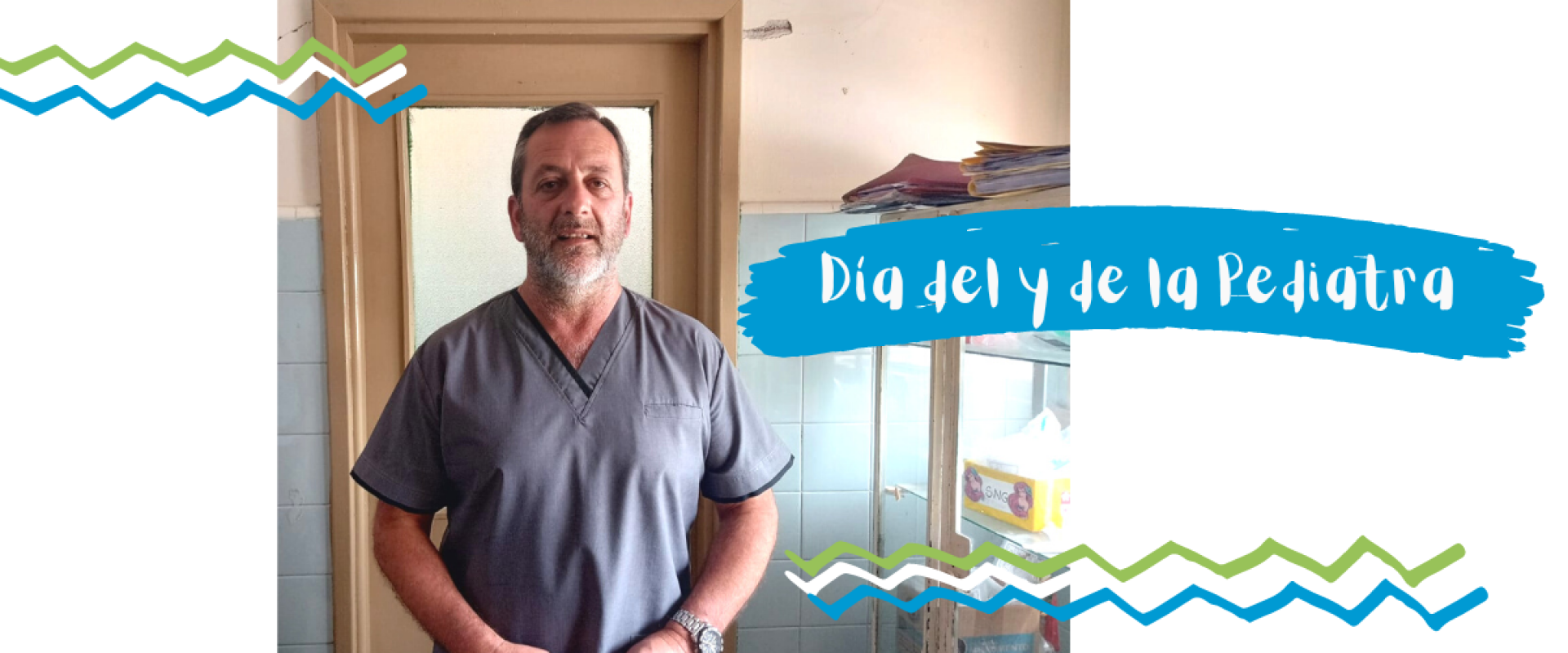 &iquest;Qu&eacute; distingue a los y las pediatras de nuestro Hospital?