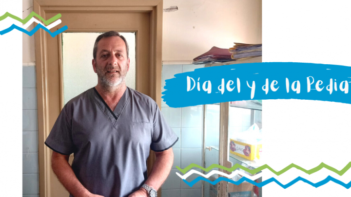 &iquest;Qu&eacute; distingue a los y las pediatras de nuestro Hospital?