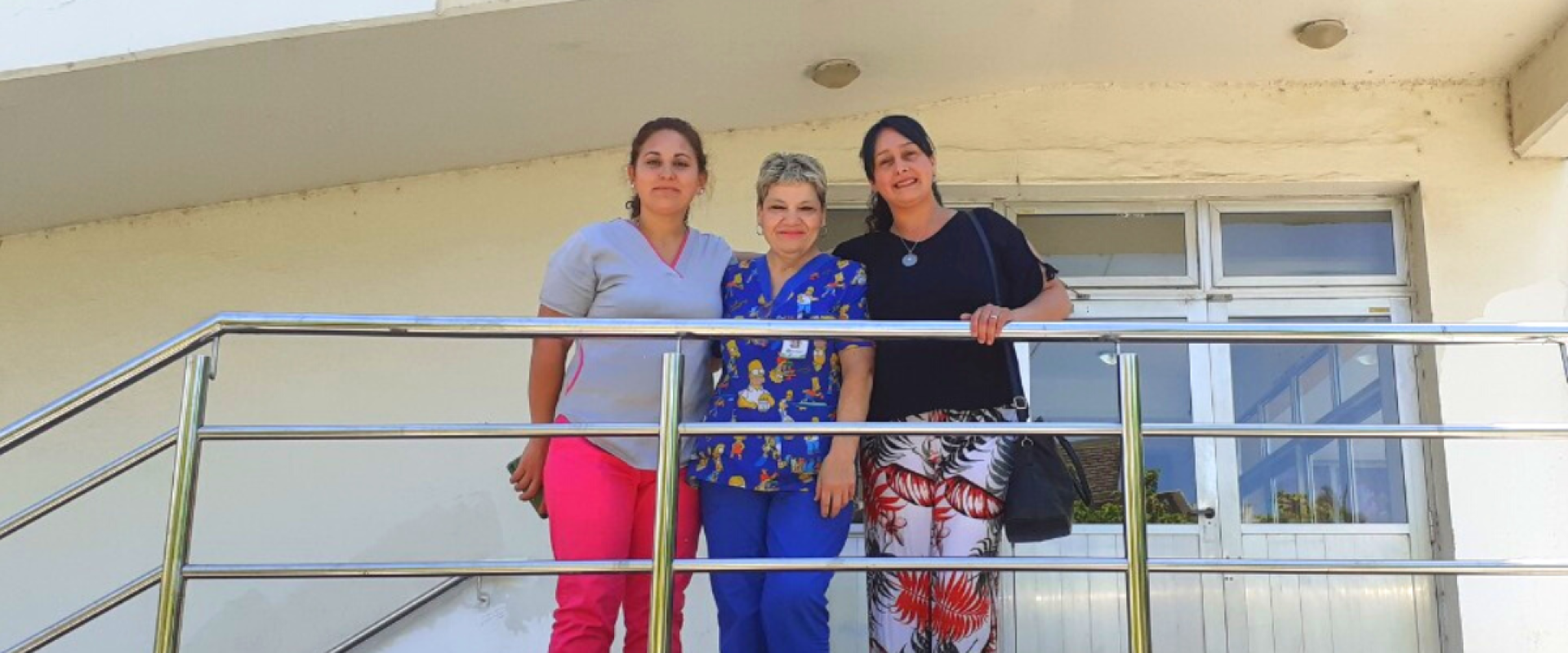 &iquest;Qu&eacute; distingue a la Enfermer&iacute;a del San Roque?