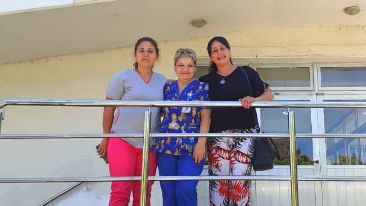 &iquest;Qu&eacute; distingue a la Enfermer&iacute;a del San Roque?