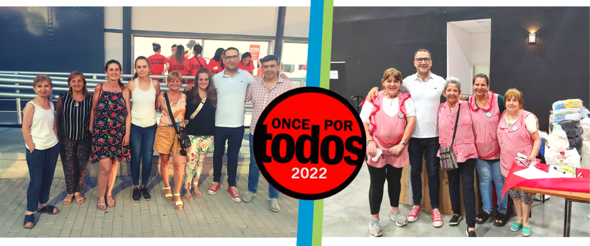Gracias al Once por Todos 2022