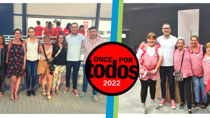 Gracias al Once por Todos 2022