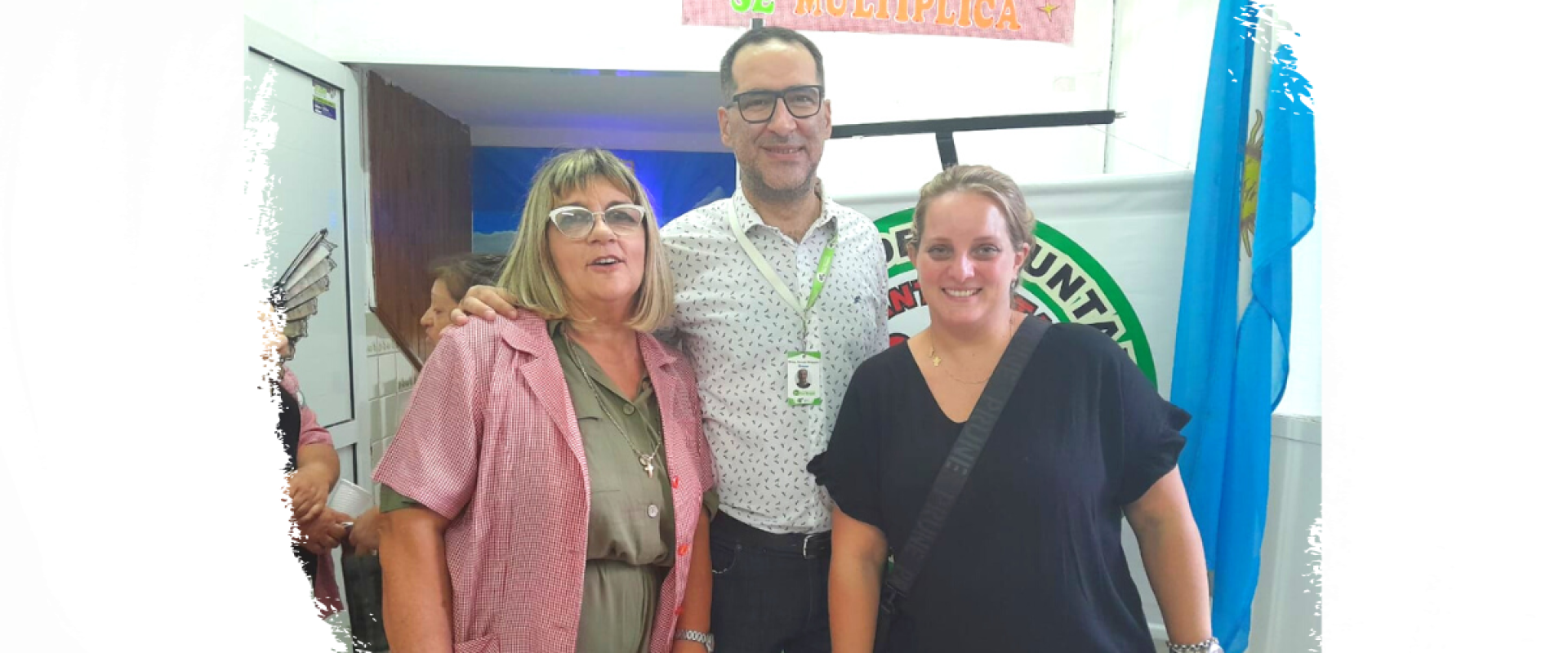 Inauguraci&oacute;n del nuevo espacio del Voluntariado Santa Rita