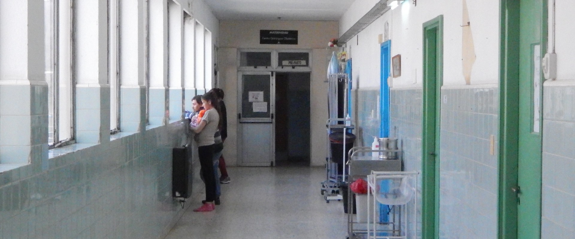 Nueva Especialidad para el Servicio de Maternidad