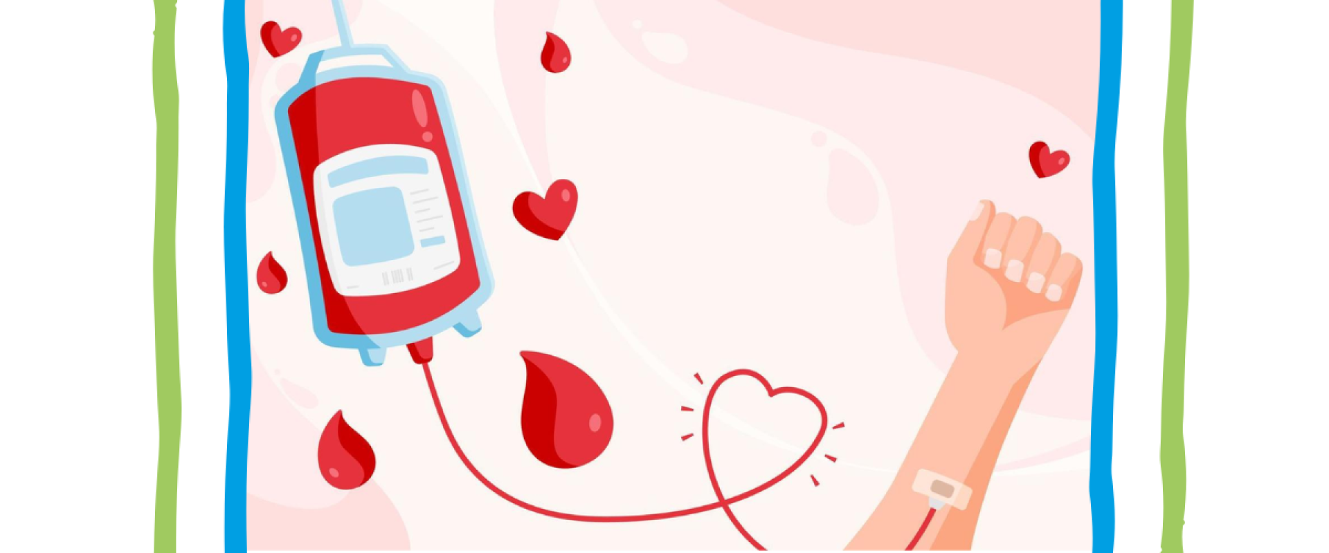 D&iacute;a del Donante de Sangre: &iexcl;vamos por un 100% de donaciones de sangre voluntarias!