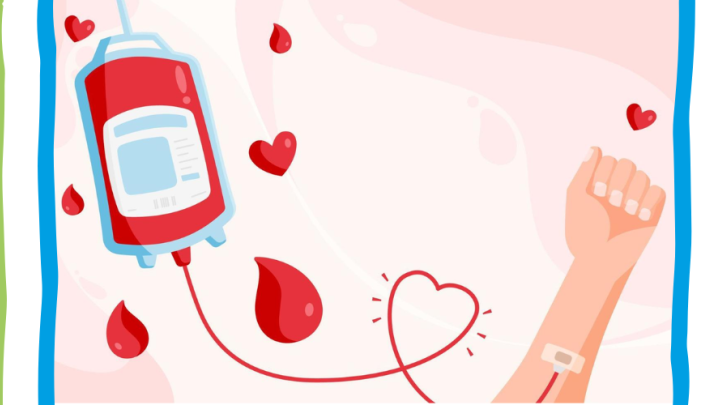 D&iacute;a del Donante de Sangre: &iexcl;vamos por un 100% de donaciones de sangre voluntarias!