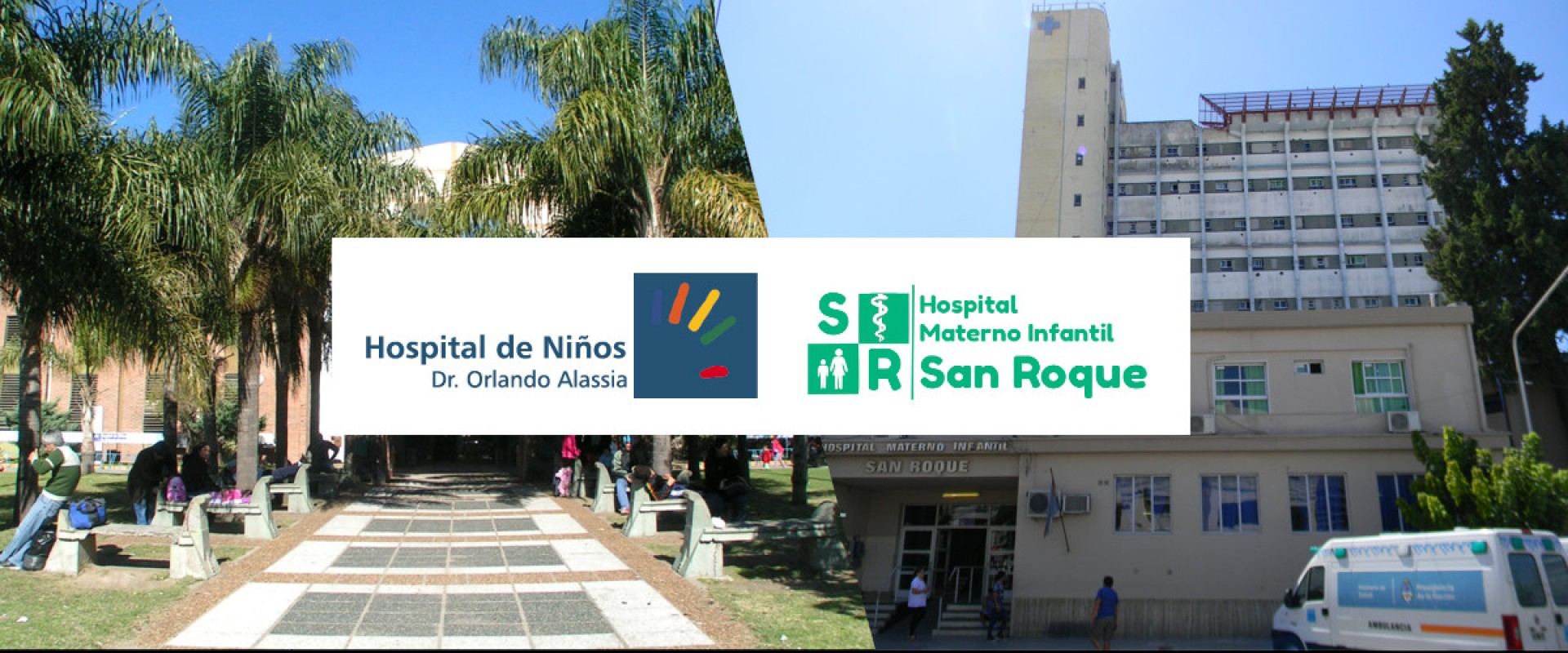 Hospital de Ni&ntilde;os Alassia-Hospital Materno Infantil San Roque: organizaci&oacute;n de las derivaciones