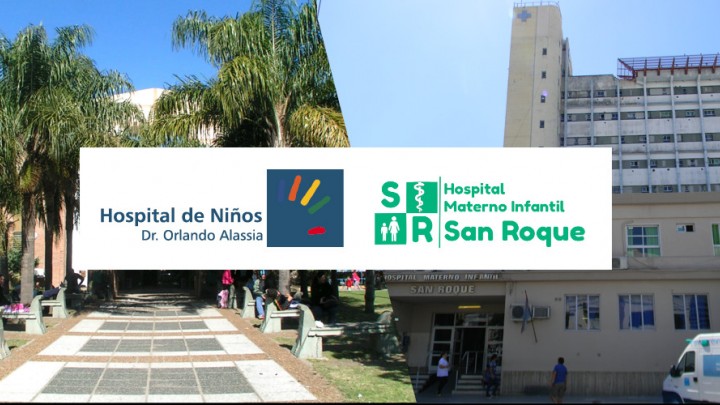 Hospital de Ni&ntilde;os Alassia-Hospital Materno Infantil San Roque: organizaci&oacute;n de las derivaciones