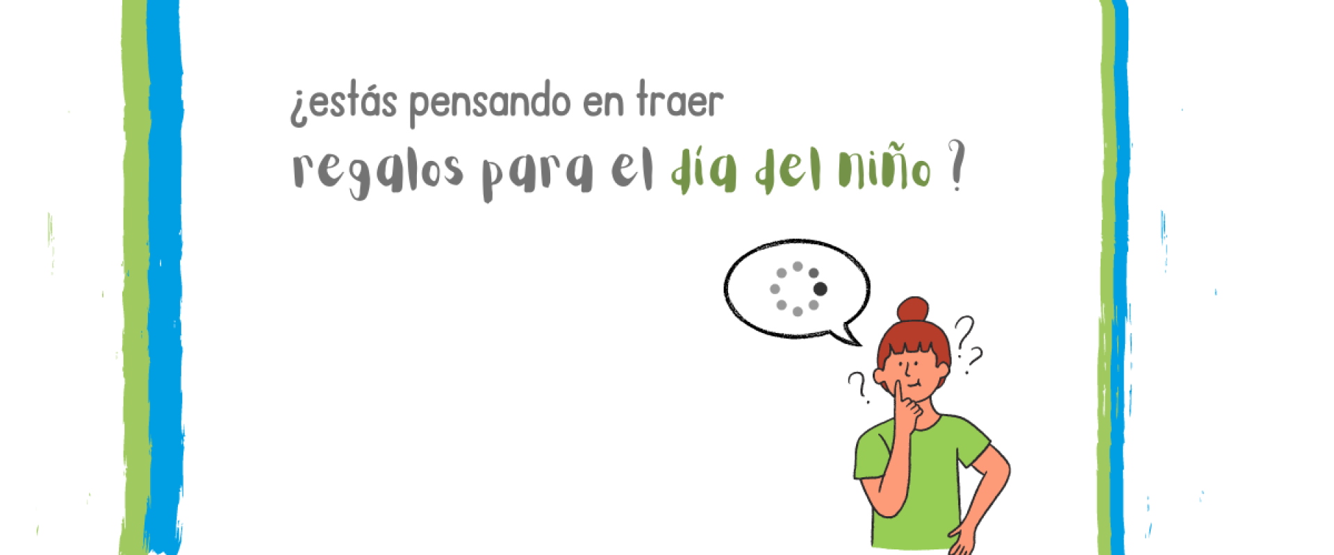 Colectas para el D&iacute;a del Ni&ntilde;o en el Hospital