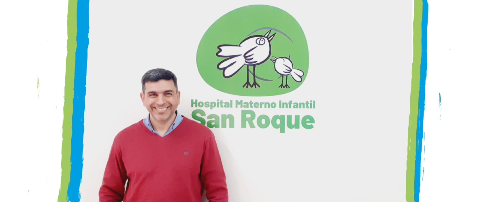 Nuevo Director en el HMISR