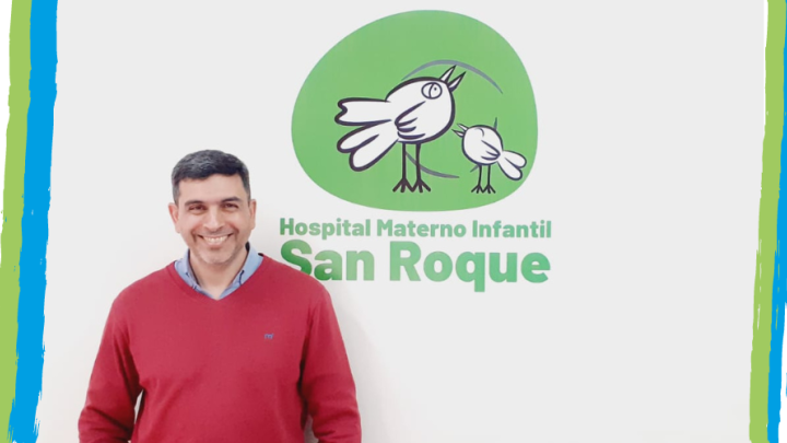 Nuevo Director en el HMISR