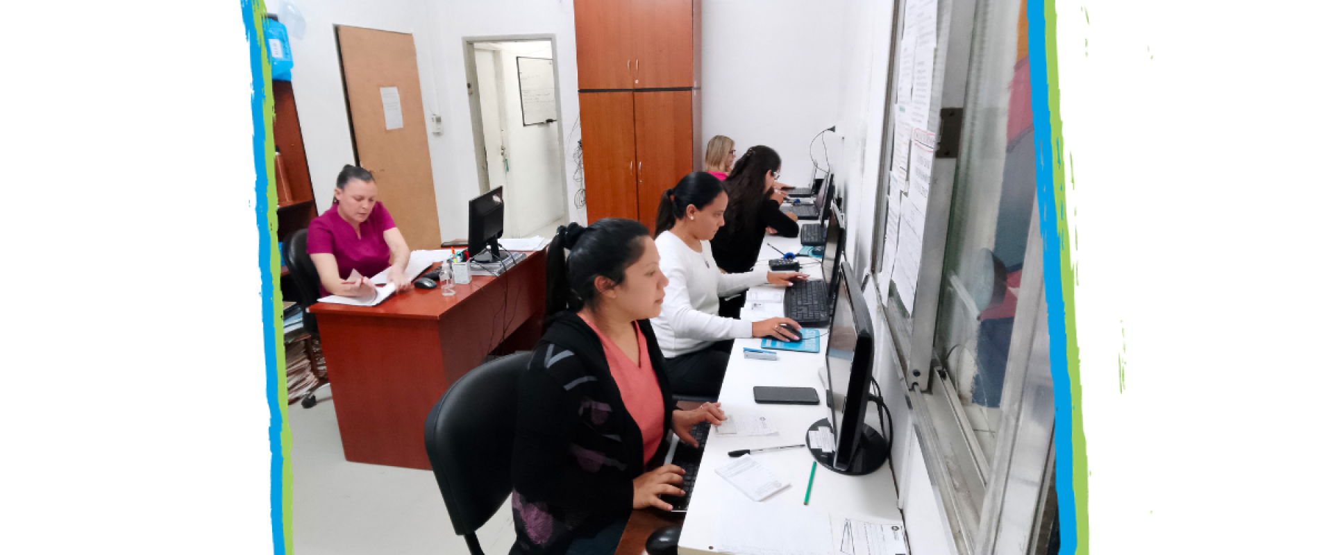 Creaci&oacute;n de la Divisi&oacute;n de Gesti&oacute;n Integral en Red