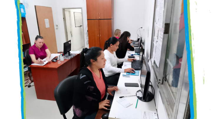 Creaci&oacute;n de la Divisi&oacute;n de Gesti&oacute;n Integral en Red