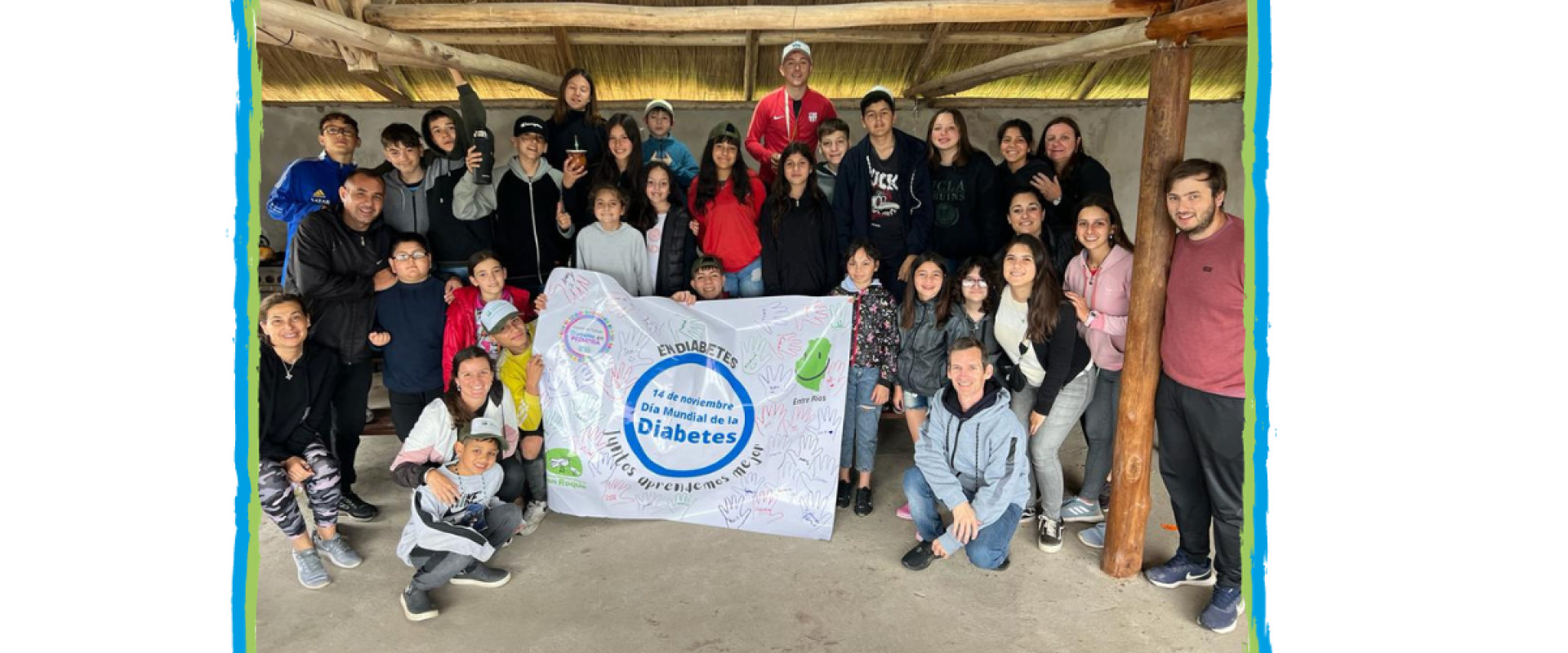 Edici&oacute;n 29 del Campamento para ni&ntilde;os y adolescentes con Diabetes tipo 1