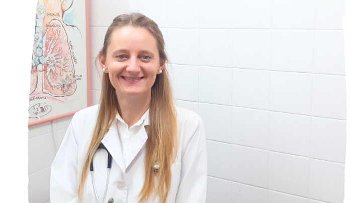 D&iacute;a de la Inmunolog&iacute;a- Entrevista a Luc&iacute;a Spossito