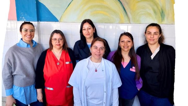 Distinci&oacute;n a nuestro Nodo de Epidemiolog&iacute;a