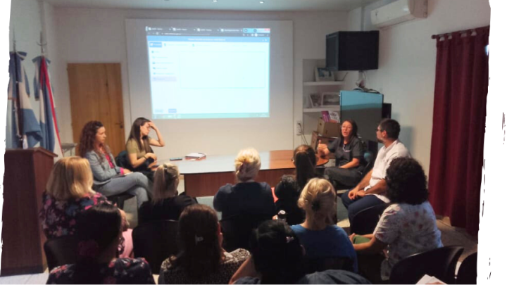 Enfermer&iacute;a: Registro en Historia Cl&iacute;nica Electr&oacute;nica